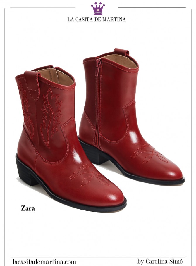 Zara kids, calzado infantil, tendencias calzado, blog moda infantil, la casita de Martina, 1