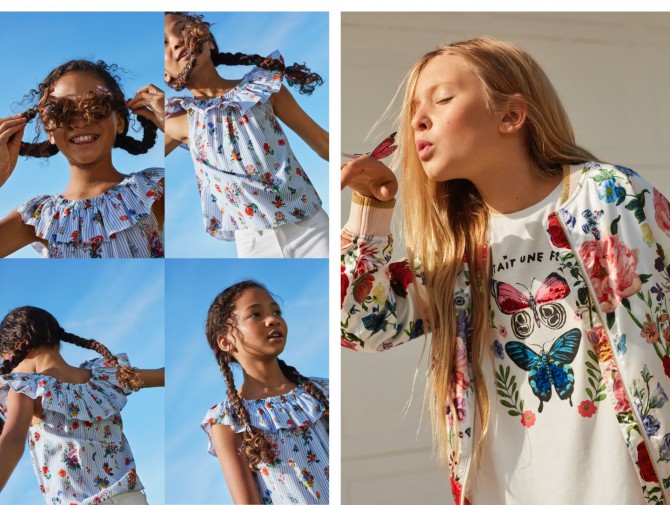 Blog moda infantil, hm, novedades ropa infantil, tendencias moda, 5