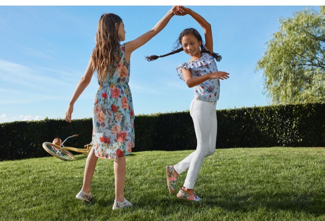 Blog moda infantil, hm, novedades ropa infantil, tendencias moda, 4