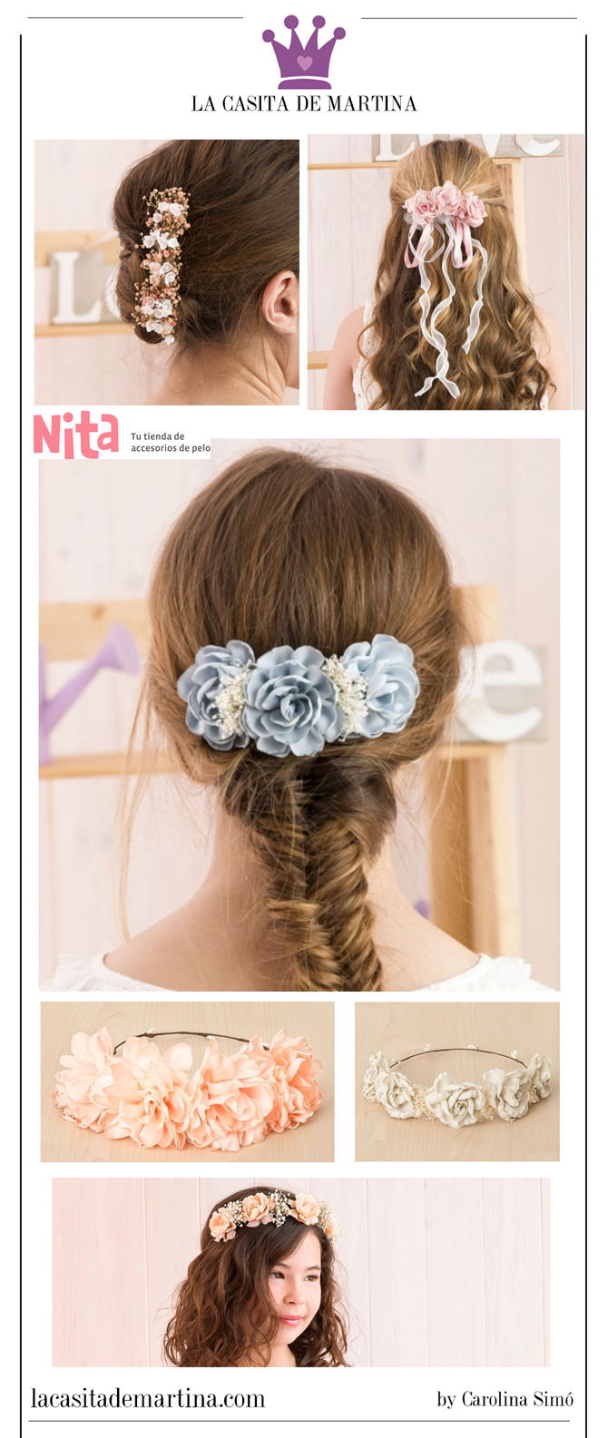 Blog de moda infantil, tocados comuniones, trajes comunion, La casita de Martina, 0