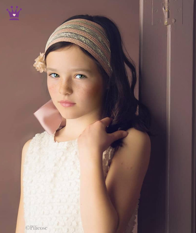 Blog de moda infantil, tocados comuniones, trajes comunion, La casita de Martina, 3