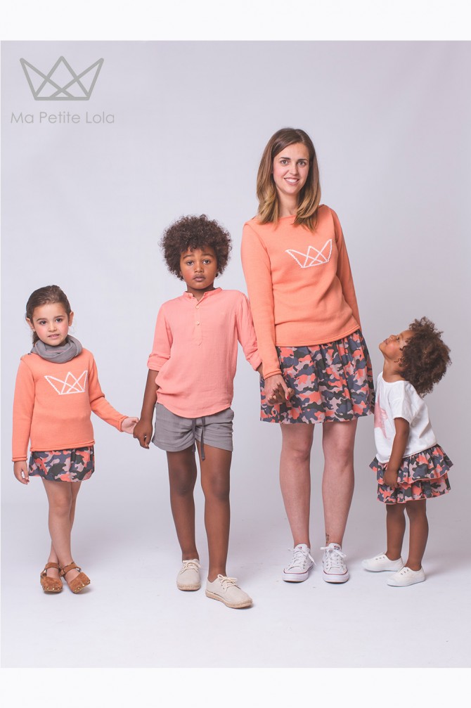 Blog de Moda Infantil, La casita de Martina, Ma Petite Lola, Kids, Moda, 1