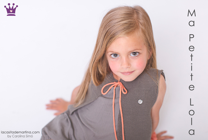 Blog de Moda Infantil, La casita de Martina, Ma Petite Lola, Kids, Moda