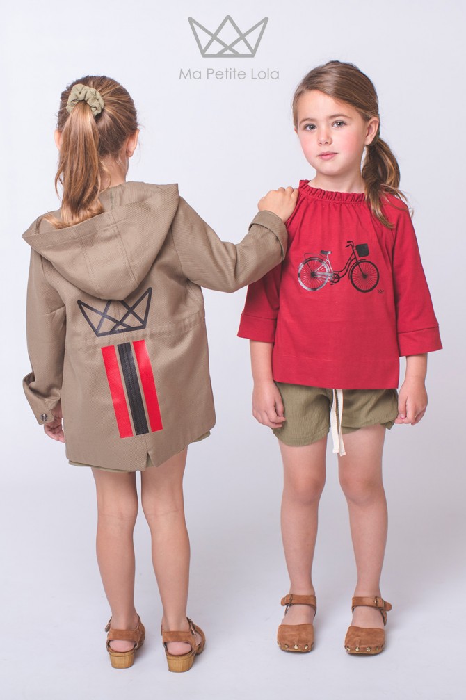 Blog de Moda Infantil, La casita de Martina, Ma Petite Lola, Kids, Moda, 2