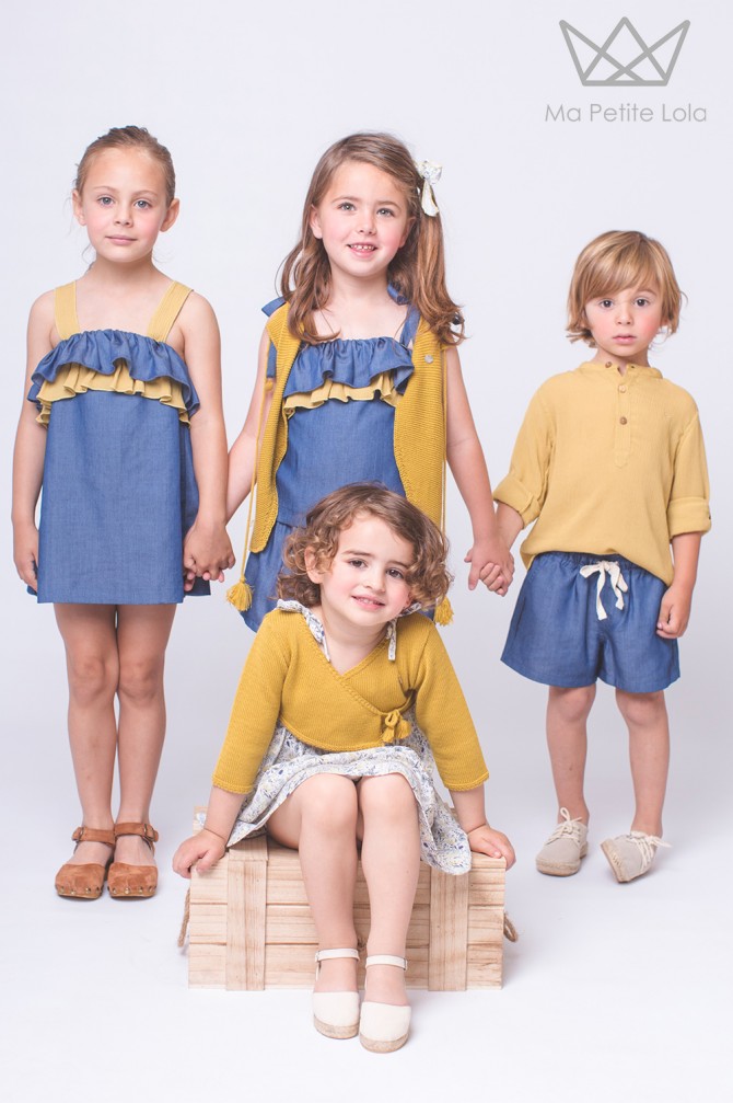 Blog de Moda Infantil, La casita de Martina, Ma Petite Lola, Kids, Moda. 5