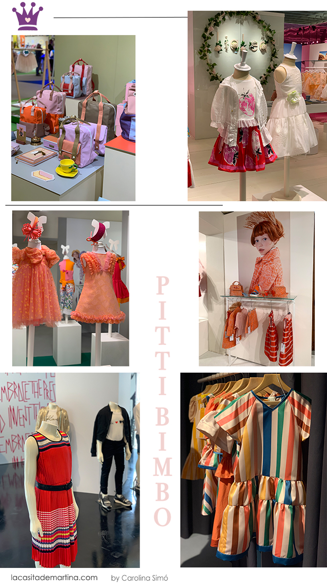 Pitti Bimbo, Carolina Simo, La casita de Martina, Kids wear, moda bambini, moda infantil, 4 Pitti Bimbo, Carolina Simo, La casita de Martina, Kids wear, moda bambini, moda infantil, 4