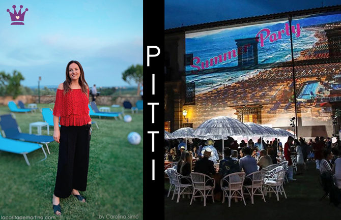 Pitti Bimbo, Carolina Simo, Blog moda infantil, kids wear, la casita de martina, pitti summer party