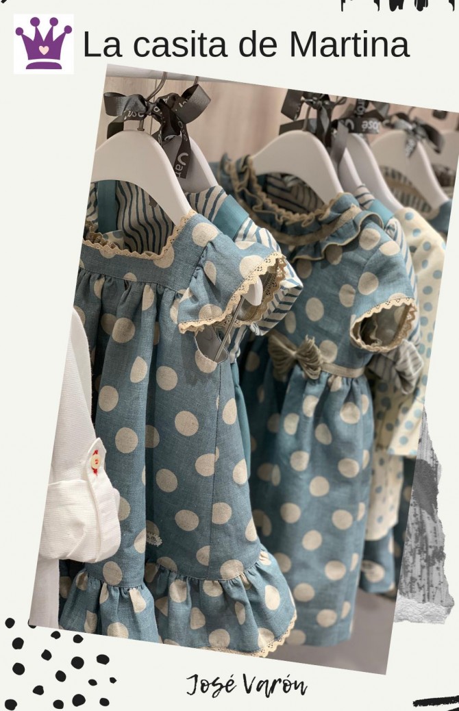 Blog moda infantil, Jose Varon, Fimi, kids wear, carolina simo