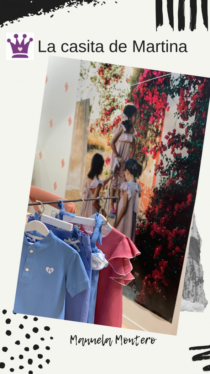 Blog moda infantil, Manuela Montero, Fimi, kids wear, carolina simo