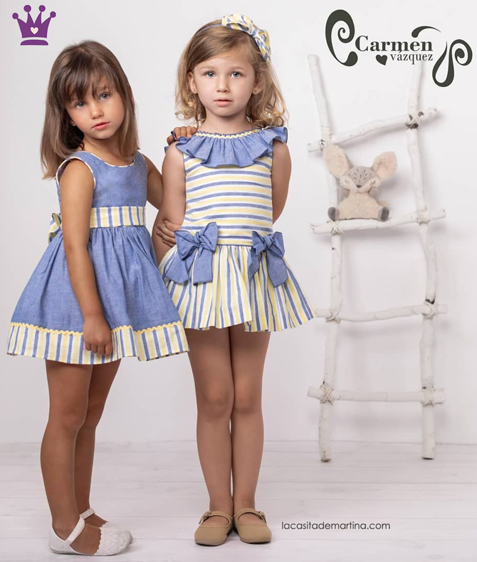 CARMEN VAZQUEZ, blog moda infantil, la casita de martina, carolina simo, vestidos boda, arras, 0