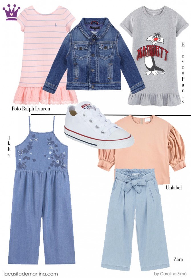 Converse blancas, blog moda infantil, la casita de martina, carolina simo, tendencias moda infantil, 1