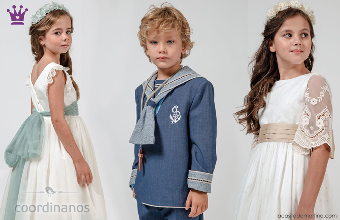 Trajes de comunion, vestidos comunion 2020, coordinanos, la casita de martina, blog comunion, 0