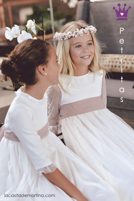 Trajes de comunion, vestidos comunion 2020 petritas, moda infantil, la casita de martina, 1