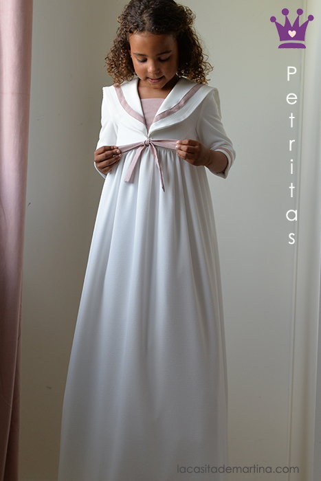 Trajes de comunion, vestidos comunion 2020 petritas, moda infantil, la casita de martina, 11
