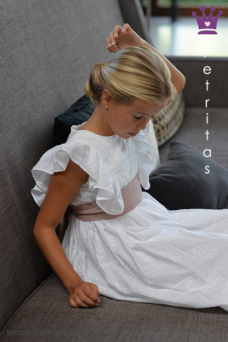 Petritas moda 2025 infantil
