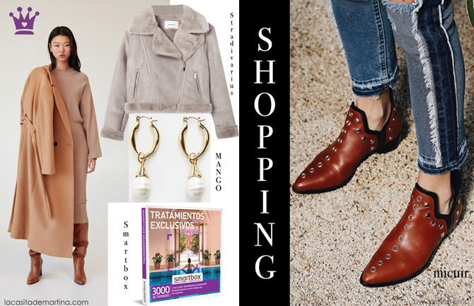 Regalos Navidad, La casita de Martina, moda infantil, moda mujer