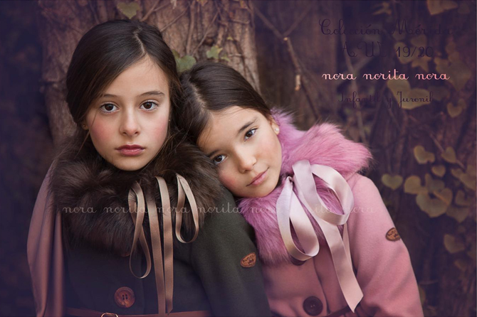 Nora baby moda infantil deals
