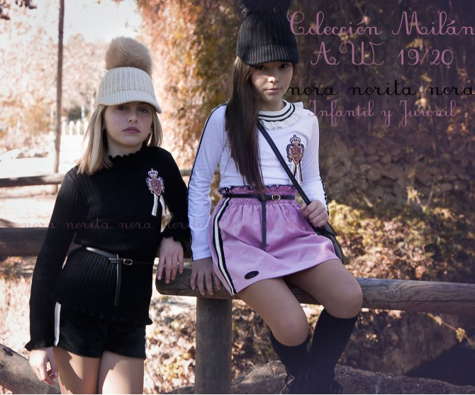 Nora norita nora, moda infantil, la casita de martina, kids wear, 6
