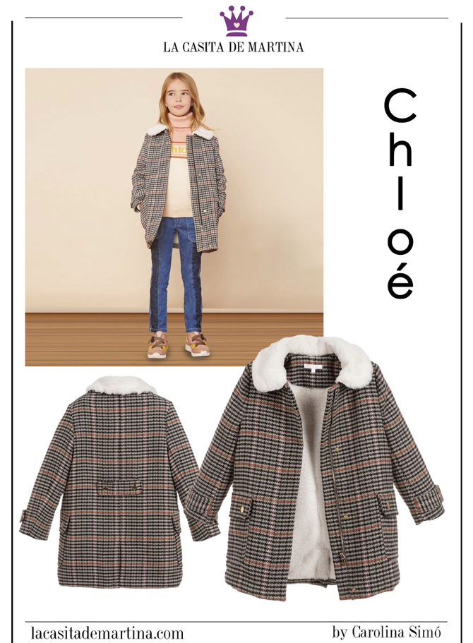 Blog de moda infantil, abrigos chicas, ropa infantil, tendencias, la casita de martina, 2