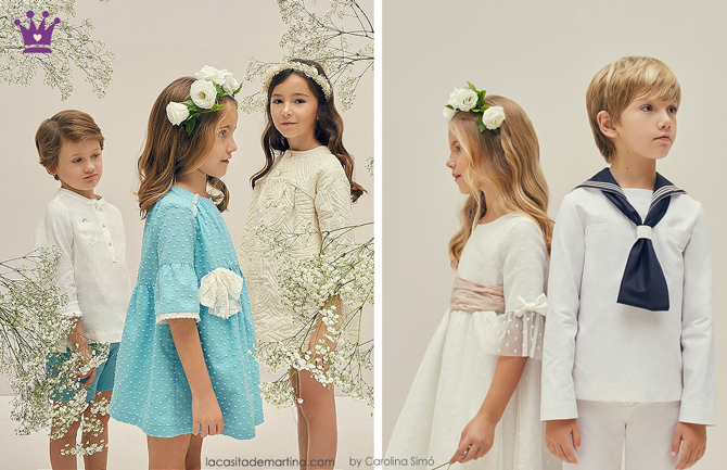 Trajes de Comunión, ceremonia y arras NANOS La casita Martina ♥ Blog moda infantil, moda premamá, y tips de mujer para estar a la última