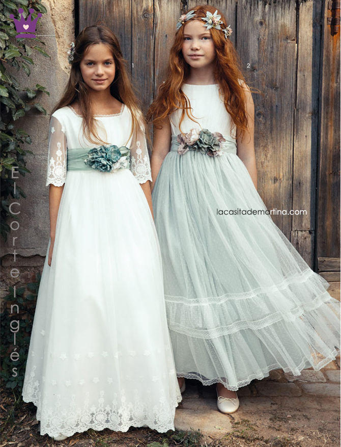 Vestidos de Comunión · Moda Infantil · El Corte Inglés (46)