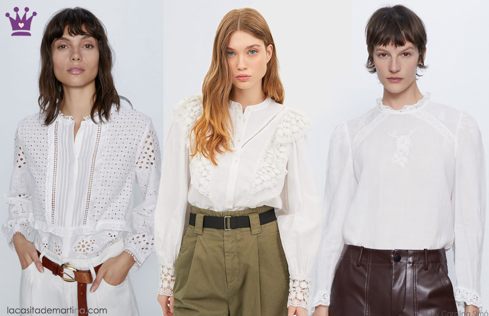 Blog moda, camisa blanca, Zara, Stradivarius, La casita de Martina, Carolina Simo Blog moda, camisa blanca, Zara, Stradivarius, La casita de Martina, Carolina Simo