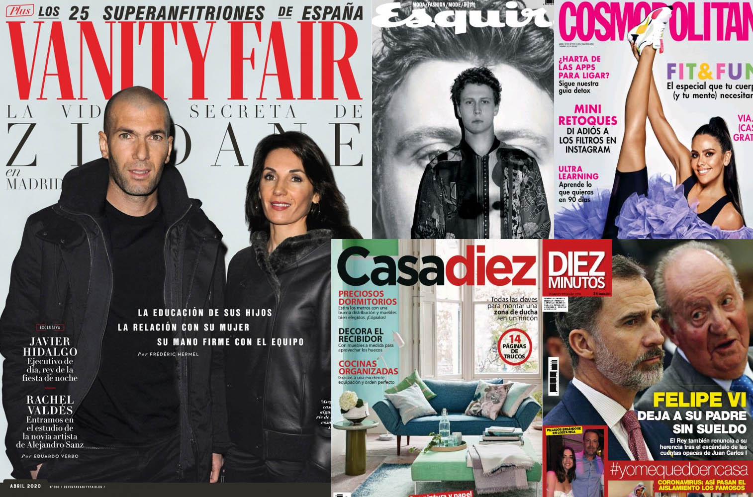 Revistas moda, Vogue, Elle, Revistas gratis, la casita de martina, 2 Revistas moda, Vogue, Elle, Revistas gratis, la casita de martina, 2