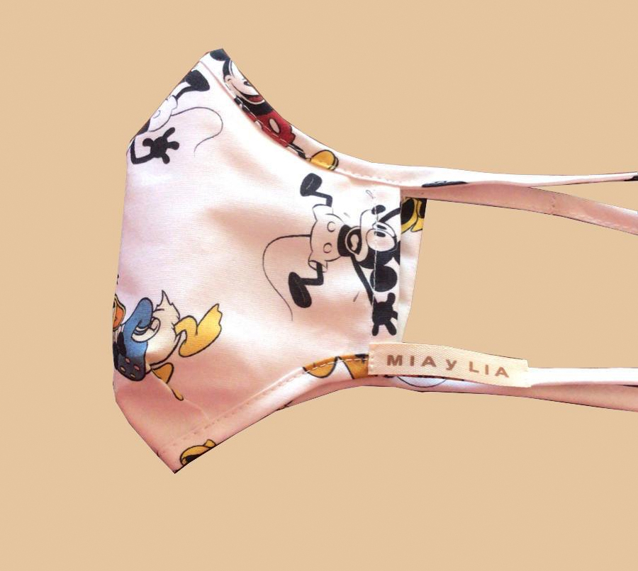 mascarillas para ninos, blog moda infantil, la casita de martina, Mia y Lia