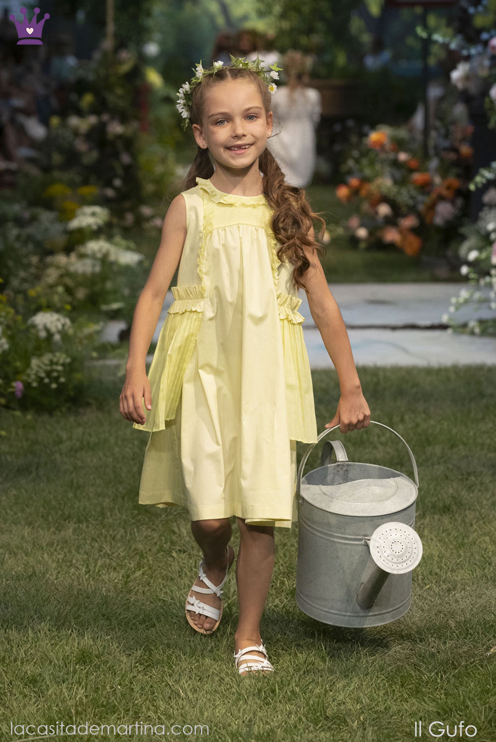 moda infantil, tendencias moda, blog infantil, la casita de martina, Il Gufo