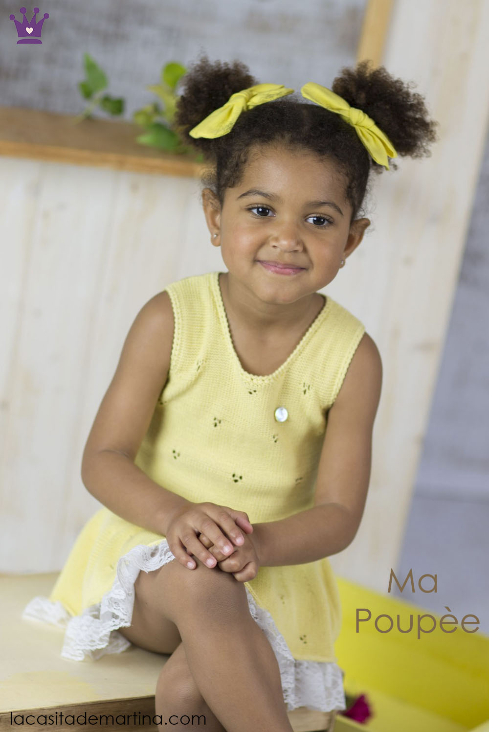 moda infantil, tendencias moda, blog infantil, la casita de martina, Ma Poupee