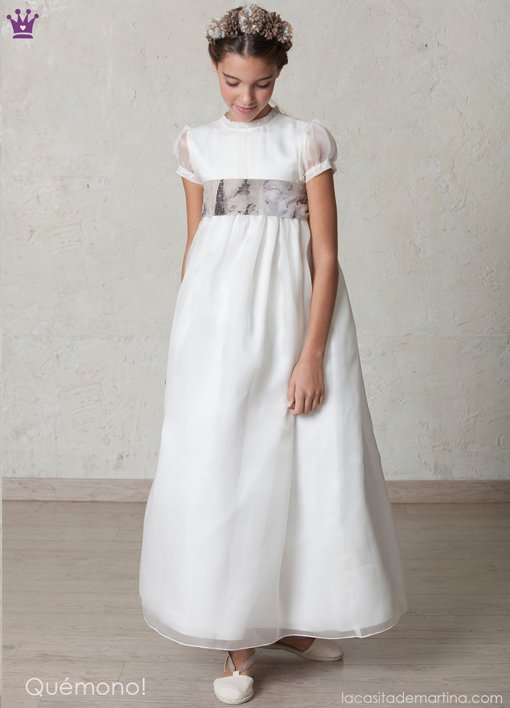 Trajes de comunion, calzado comunion, quemono, la casita de martina, blog moda infantil, 2