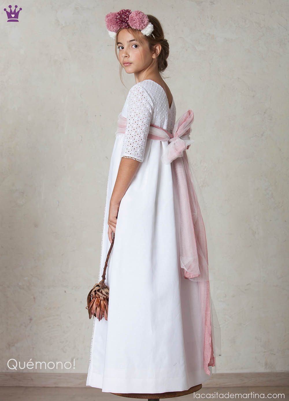 Trajes de comunion, calzado comunion, quemono, la casita de martina, blog moda infantil, 3