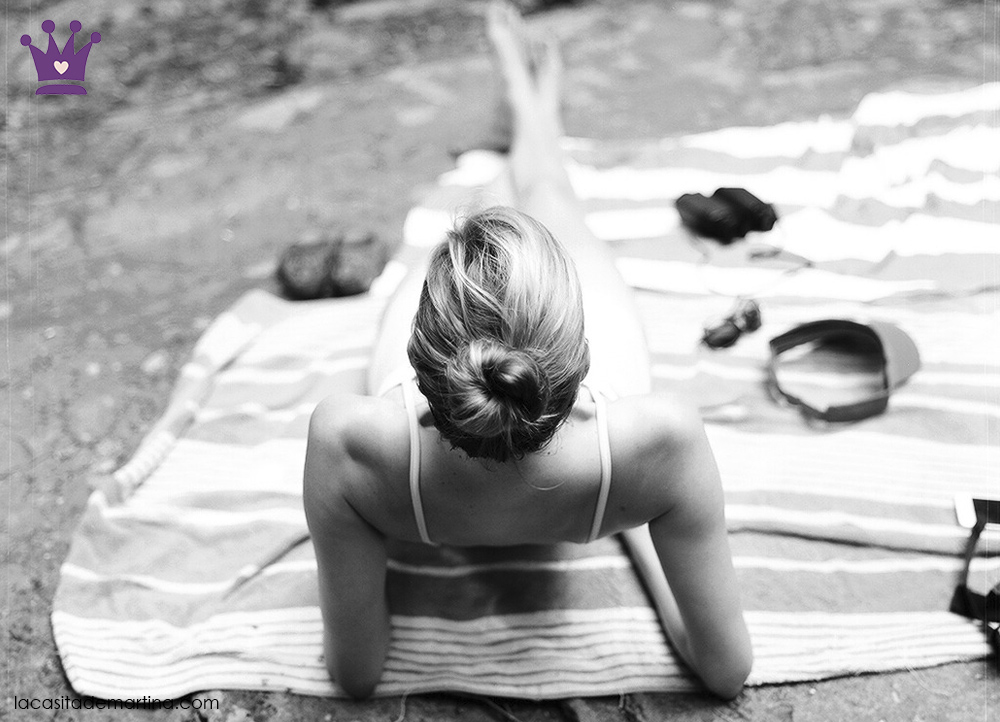 mantener el bronceado, la casita de martina, tips beauty, 3