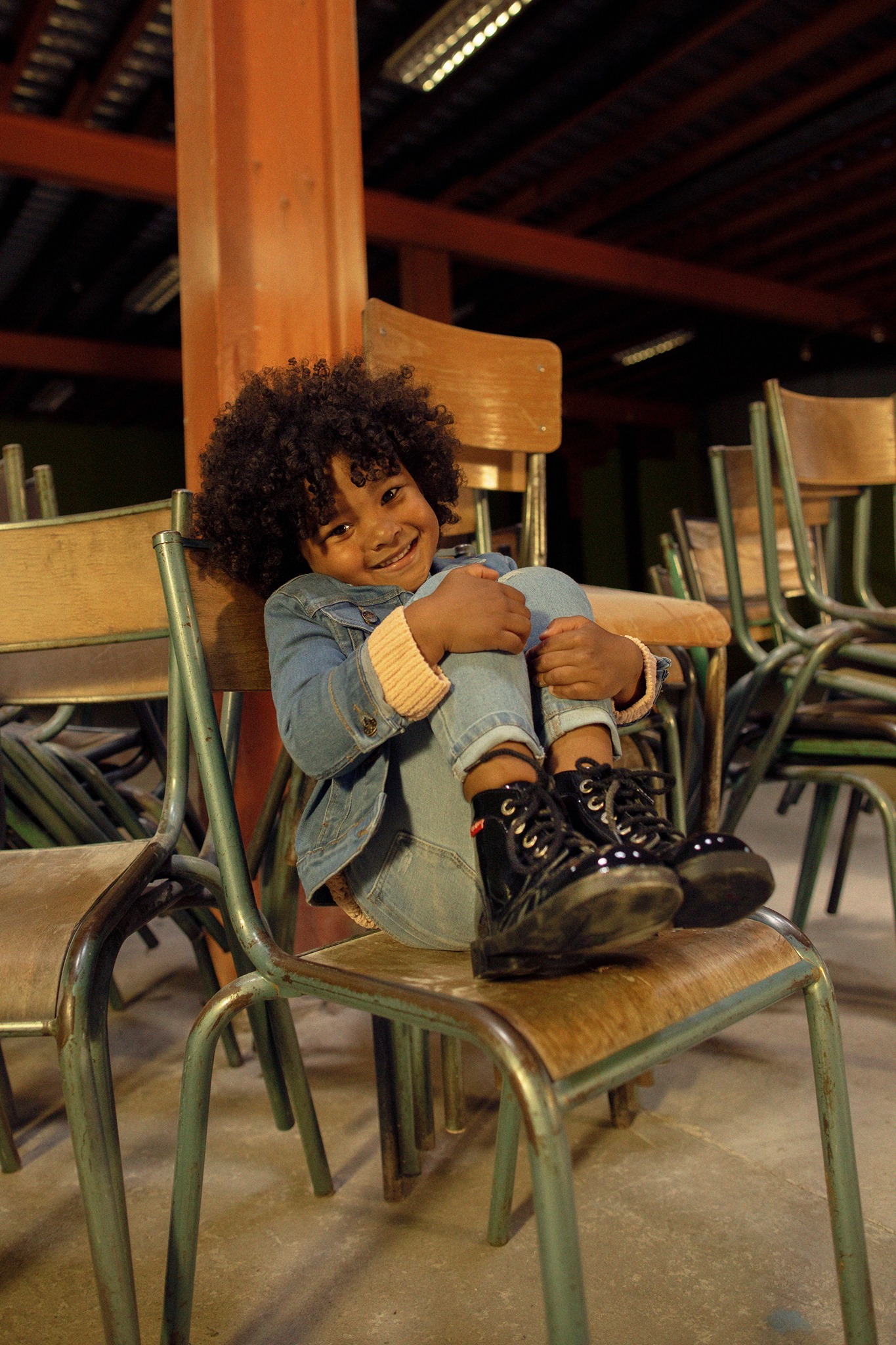Kickers , calzado infantil, la casita de martina, blog moda infanti