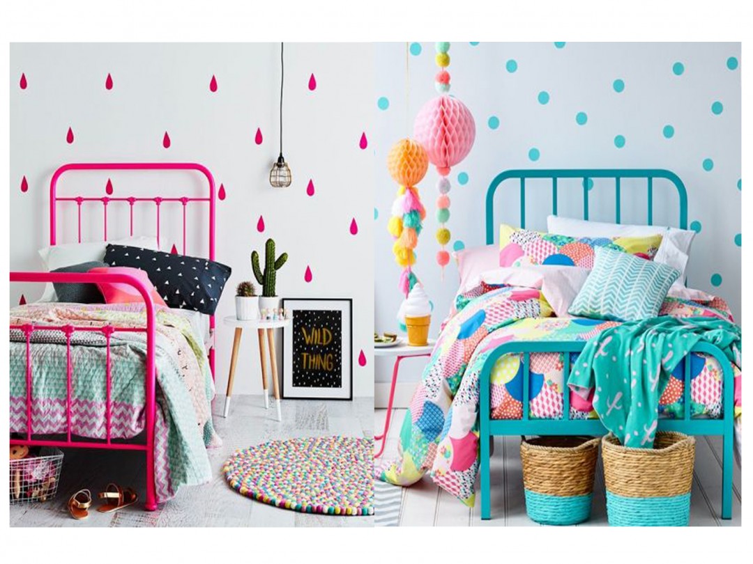 camas de forja, tendencias puericultura, habitación infantil, la casita de martina, 7