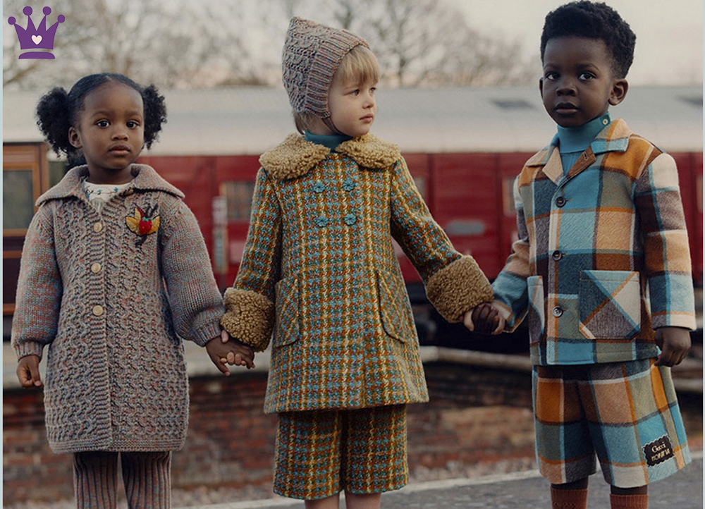 GUCCI kids, moda infantil, la casita de martina, 1201