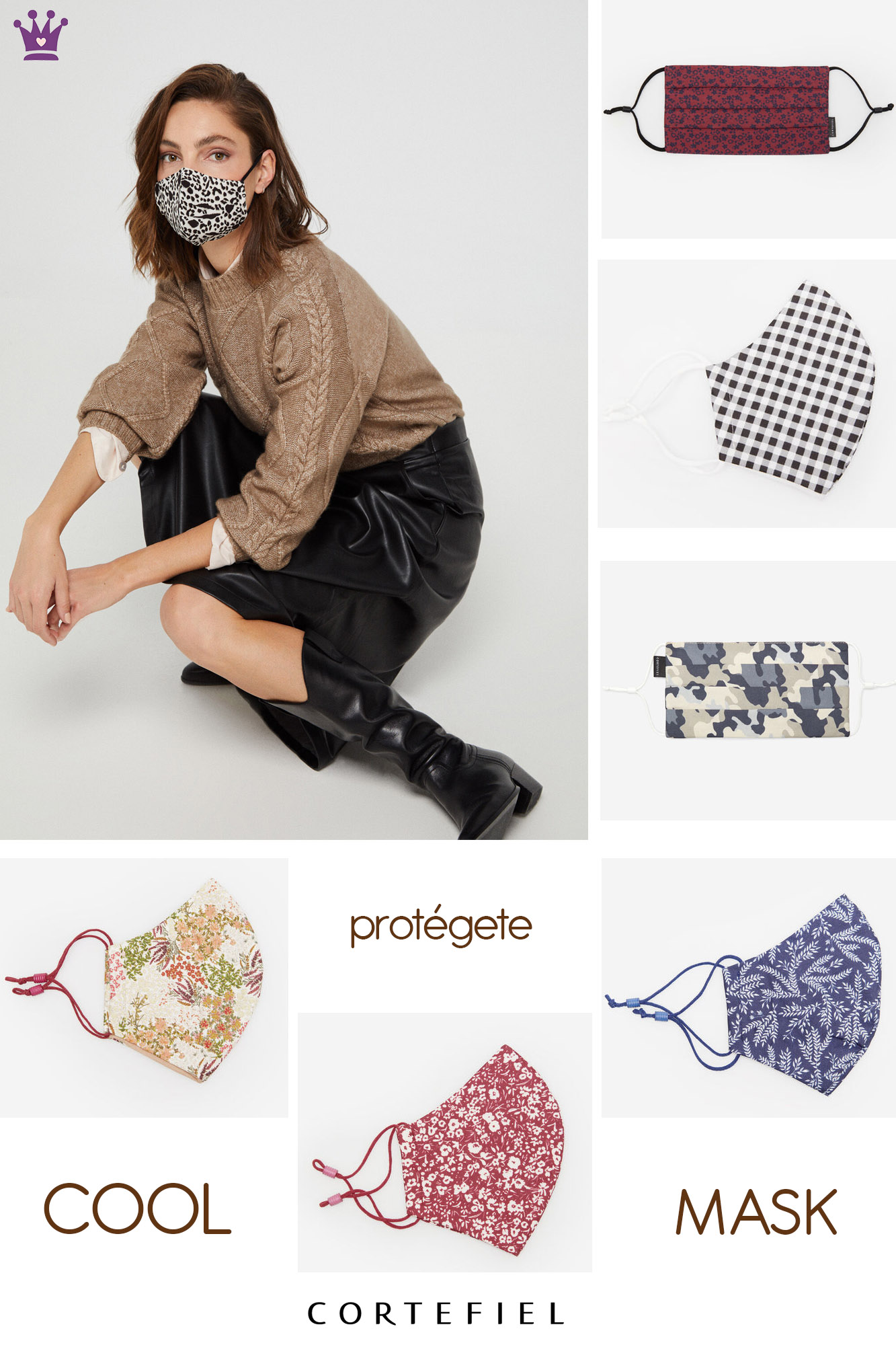 Cortefiel, mascarillas de tela, la casita de martina, blog de moda, 3 Cortefiel, mascarillas de tela, la casita de martina, blog de moda, 3