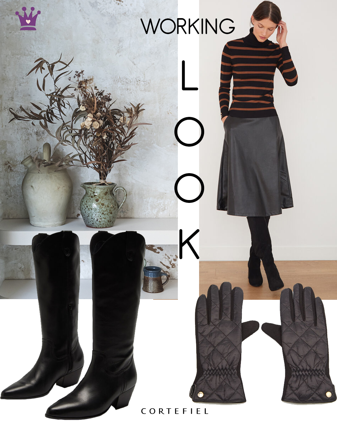 Cortefiel, prendas de punto, la casita de martina, blog de moda, 5 Cortefiel, prendas de punto, la casita de martina, blog de moda, 5