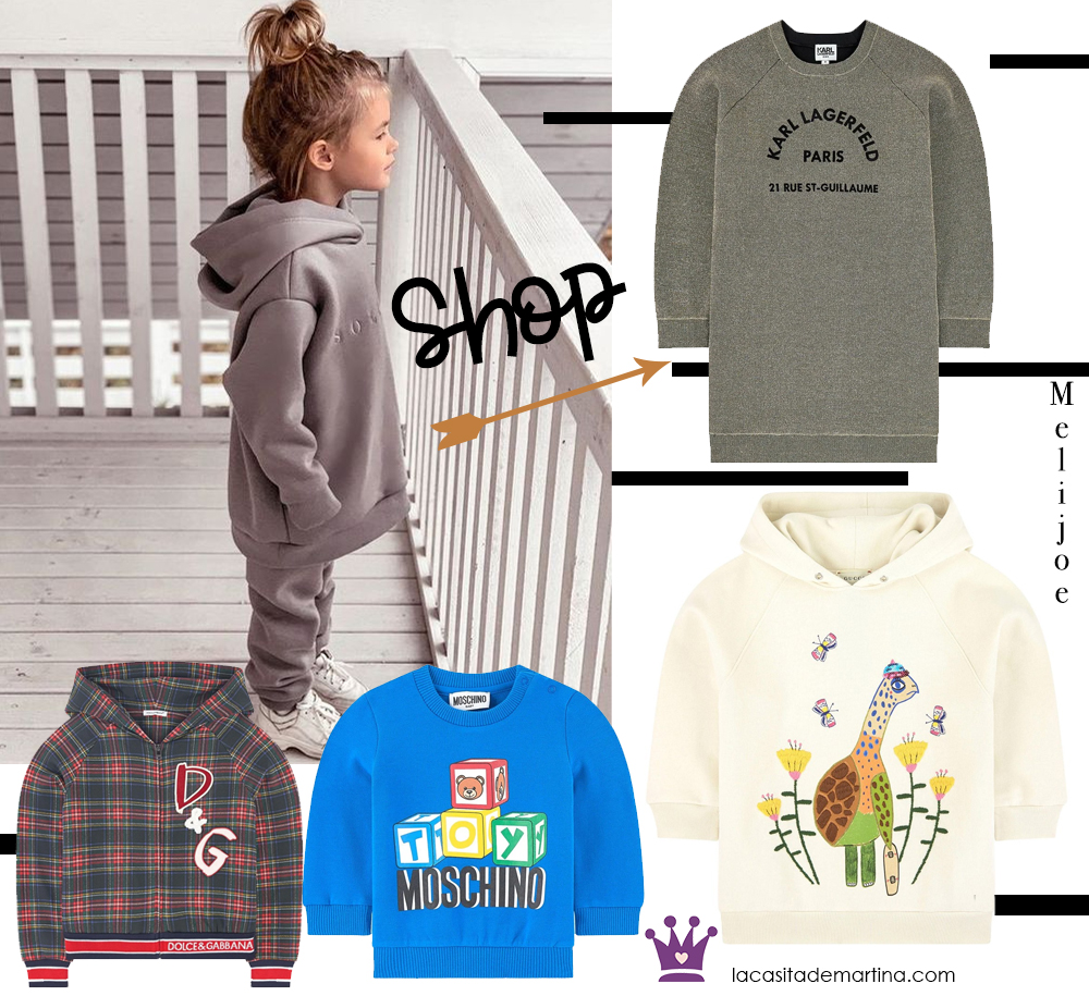 Melijoe, moda infantil, la casita de martina