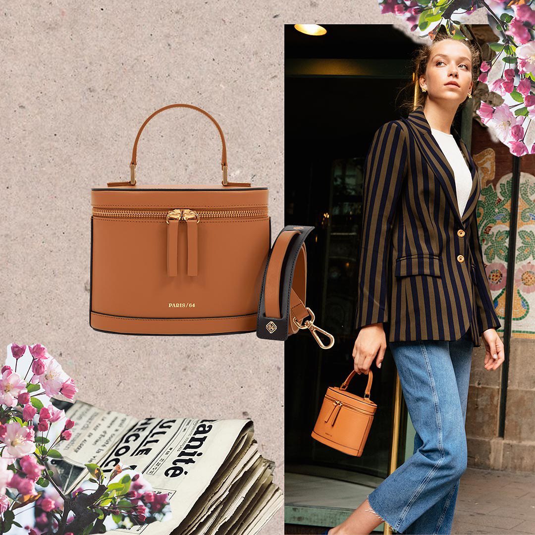 Paris 64, moda, bolsos tendencia, la casita de martina