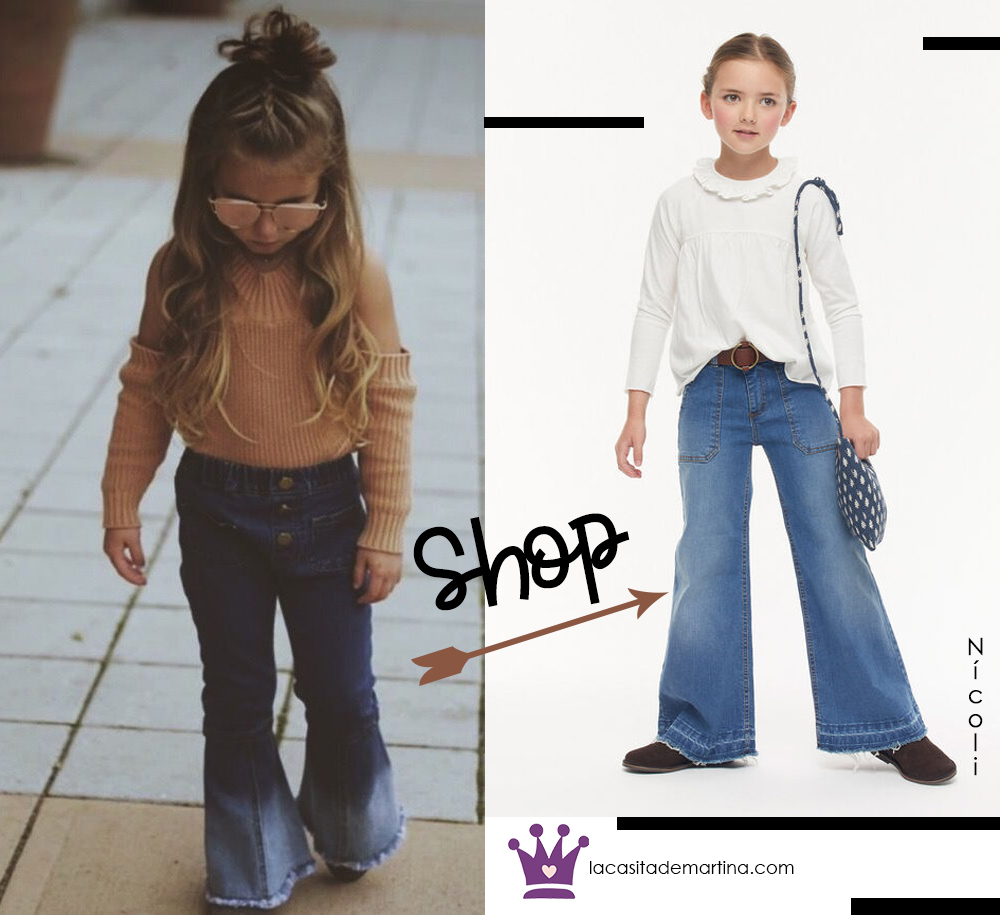 nicoli, moda infantil, la casita de martina