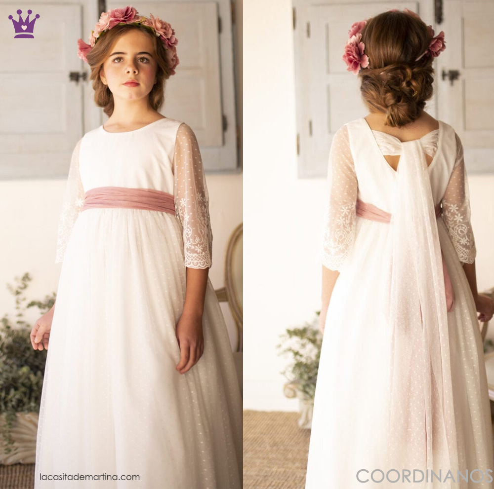 vestidos comunion 2021, trajes de comunion, coordinanos, marca ceremonia, 0