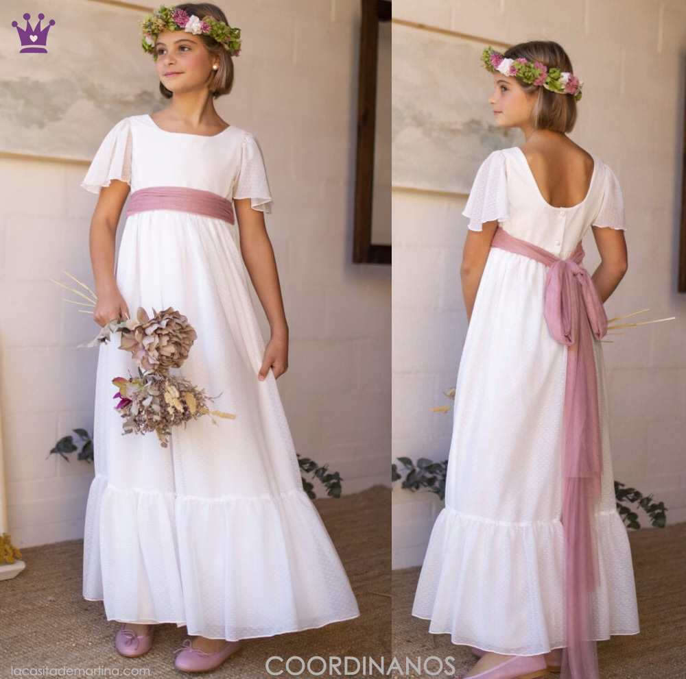 Trajes de comunión 2025 2021