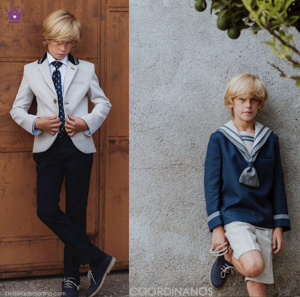 vestidos comunion 2021, trajes de comunion, coordinanos, marca ceremonia, 9