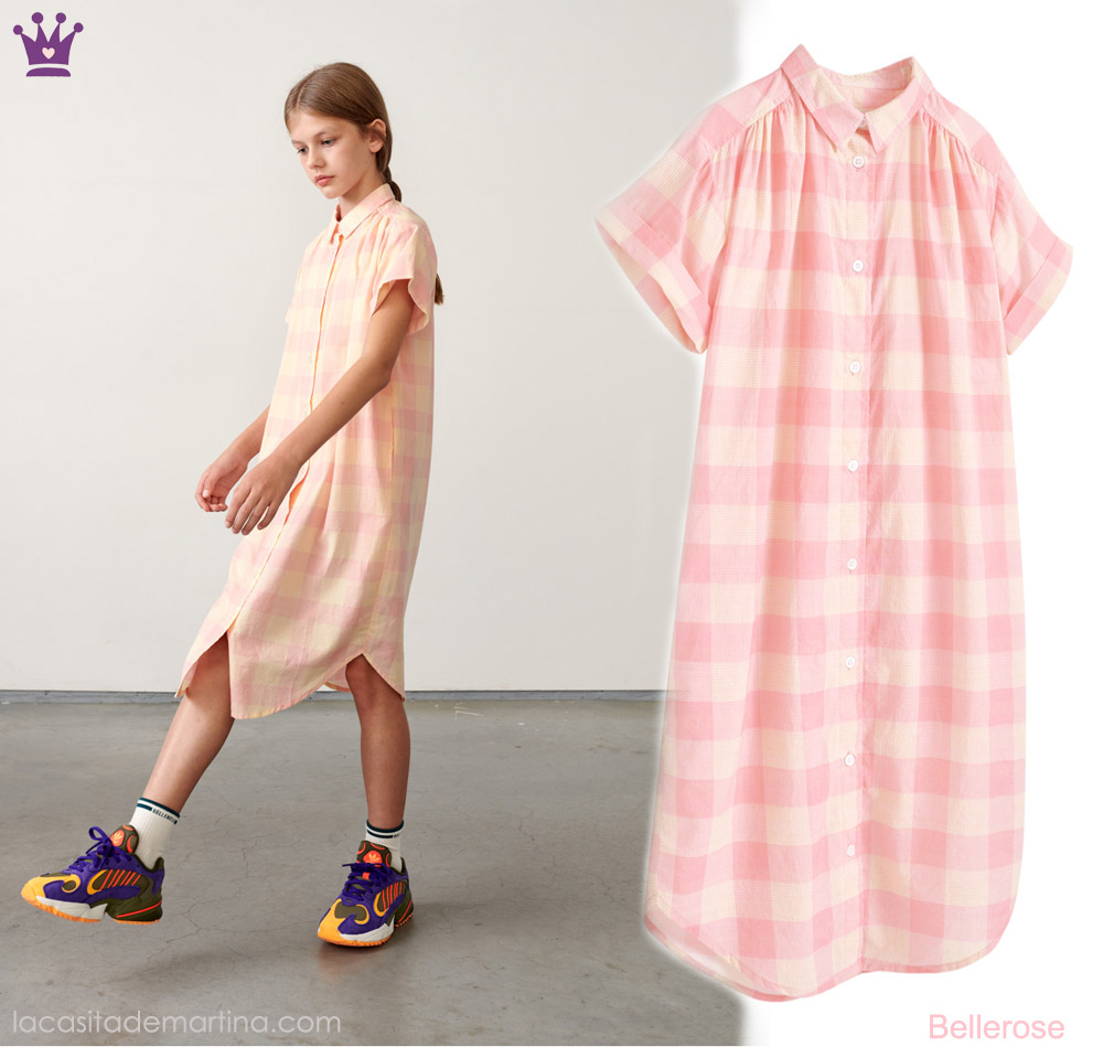 Bellerose, moda infantil, la casita de martina