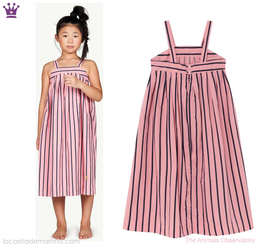 The Animals Observatory, moda infantil, la casita de martina