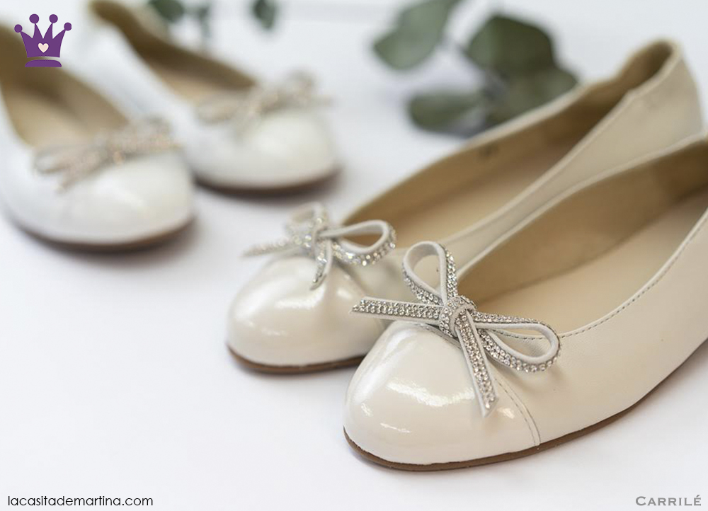 Calzado primera comunion, zapatos comunion, carrile zapateria, la casita de martina, 0