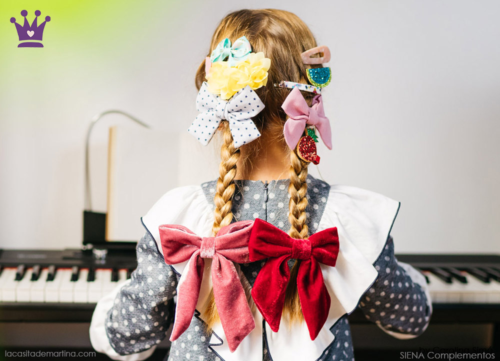 Complementos para el pelo, Siena complementos, lazos para ninas, la casita de Martina, 0 Complementos para el pelo, Siena complementos, lazos para ninas, la casita de Martina, 0