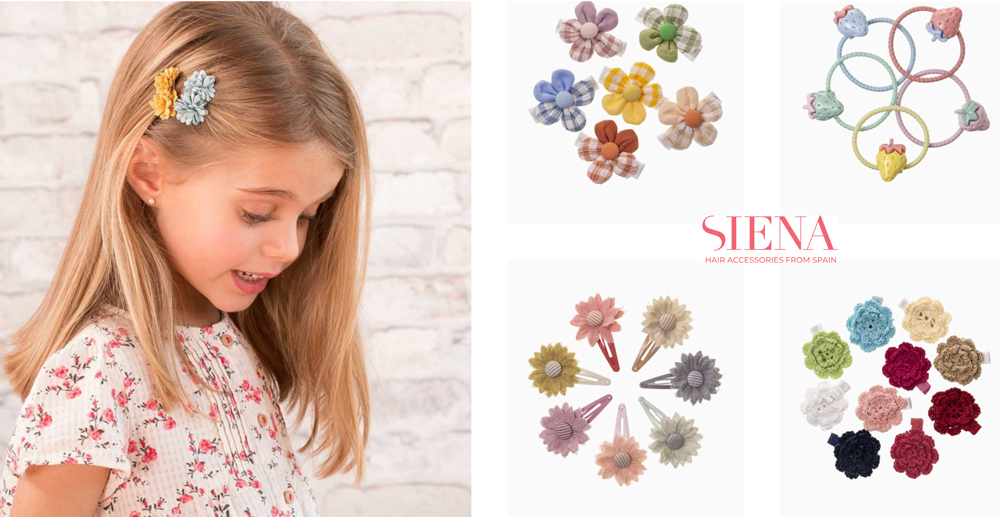 Complementos para el pelo, Siena complementos, lazos para ninas, la casita de Martina, 3 Complementos para el pelo, Siena complementos, lazos para ninas, la casita de Martina, 3