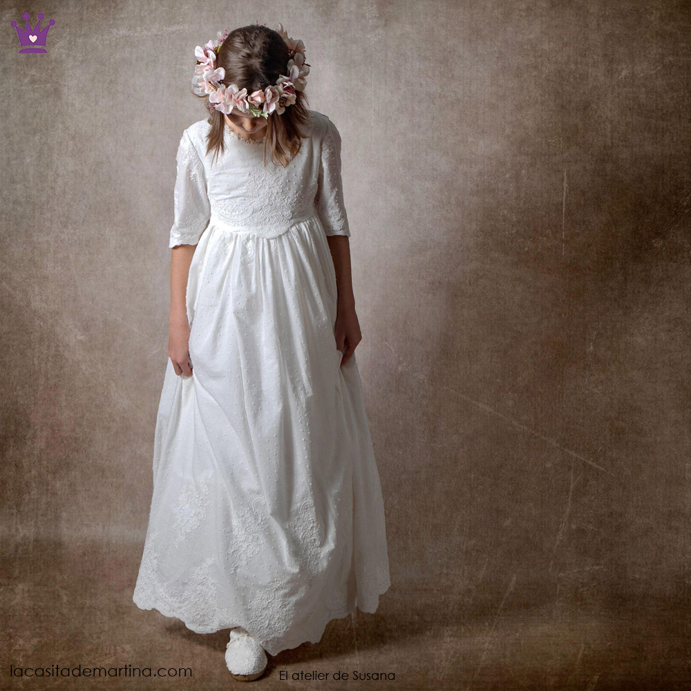 Trajes de comunion, vestidos comunion, blog moda infantil, la casita de martina, 2